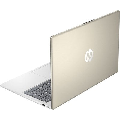 HP Laptop 15-FD0333NIA Intel Core i3-1315U 4GB 256GB SSD 15.6" FHD Backlit KB - Warm Gold