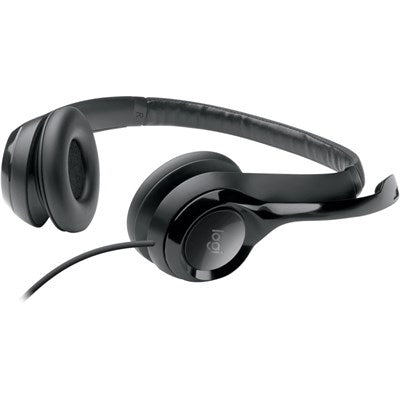 Logitech H390 USB Computer Headset 981-000406