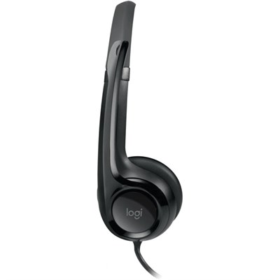Logitech H390 USB Computer Headset 981-000406
