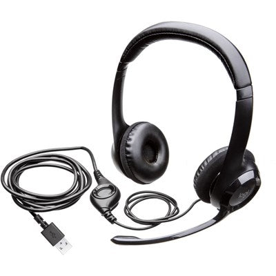 Logitech H390 USB Computer Headset 981-000406