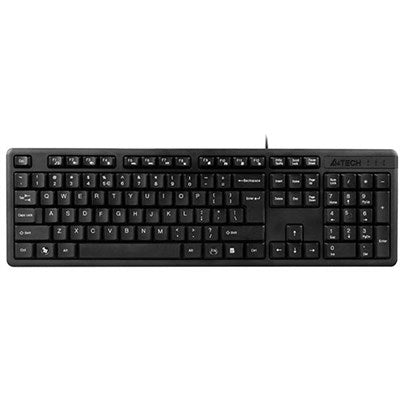 A4Tech KK-3 Multimedia SmartKey FN Keyboard