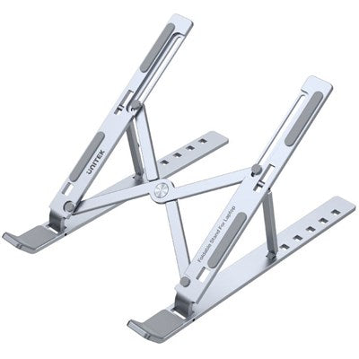UNITEK Mechanical Foldable Laptop Stand OT155SL
