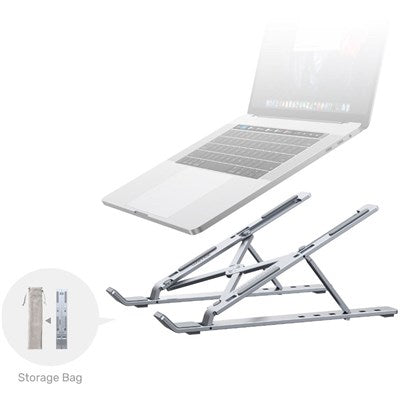 UNITEK Mechanical Foldable Laptop Stand OT155SL