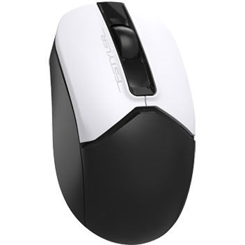A4tech Fstyler FG12S Panda 1200 DPI Optical Wireless Mouse