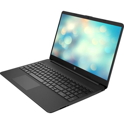 HP 15S-FQ5000NIA Laptop - Intel Core i3-1215U, 4GB, 256GB SSD, Intel Graphics, 15.6" HD Display, Jet black