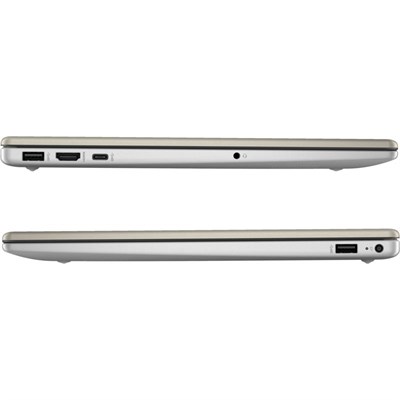 HP Laptop 15-FD0333NIA Intel Core i3-1315U 4GB 256GB SSD 15.6" FHD Backlit KB - Warm Gold