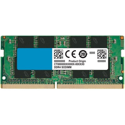 16GB DDR4 SOD Memory For Notebook (Pulled Out) New