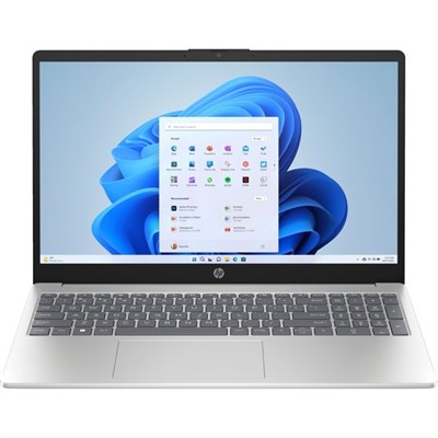 HP 15-FD0131WM Laptop | Intel® Core™ i3-N305 8GB 256GB Windows 11 15.6" FHD IPS | Natural Silver 9C9A2UA
