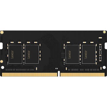 Lexar 8GB DDR4-3200 SODIMM Laptop Memory | LD4AS008G-B3200GSST