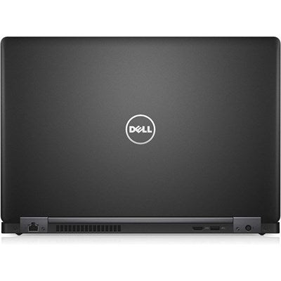 Dell Precision 3520 Portable Mobile Workstation | Intel Xeon E3-1505M v6, 16GB DDR4, 512GB SSD, NVIDIA Quadro M620 2GB GDDR5 15.6" FHD Display, Windows 10 Pro | A+ Condition