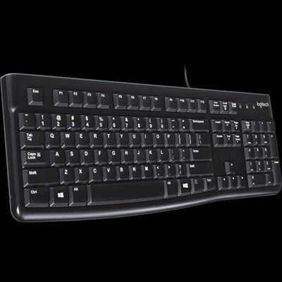 Logitech K120 USB Keyboard